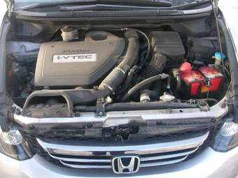 2004 Honda Odyssey Pictures