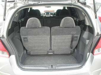 2004 Honda Odyssey Pictures