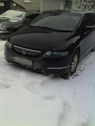 2004 Honda Odyssey Pictures