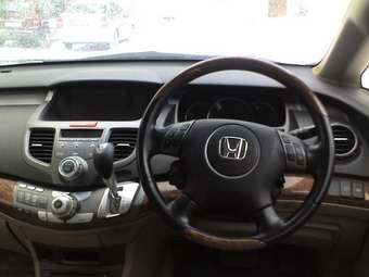 2004 Honda Odyssey Pictures