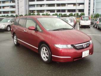 2004 Honda Odyssey For Sale