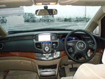 2004 Honda Odyssey Pictures