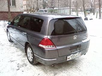 2004 Honda Odyssey For Sale