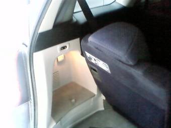 2004 Honda Odyssey Pictures