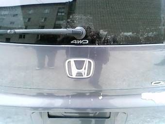 2004 Honda Odyssey Pics