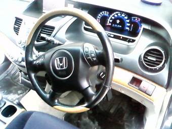 2004 Honda Odyssey Pictures
