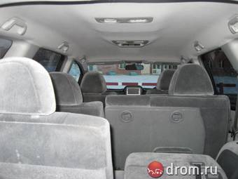 2004 Honda Odyssey Pics