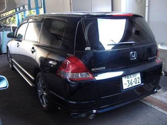 2004 Honda Odyssey Pictures