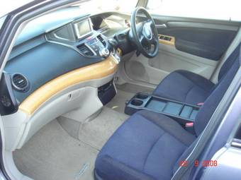 2004 Honda Odyssey Pictures