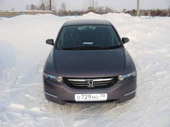 2004 Honda Odyssey Pictures