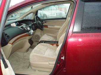 2004 Honda Odyssey Pictures