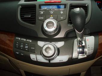 2004 Honda Odyssey Pictures