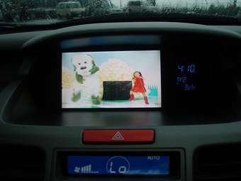 2004 Honda Odyssey Photos