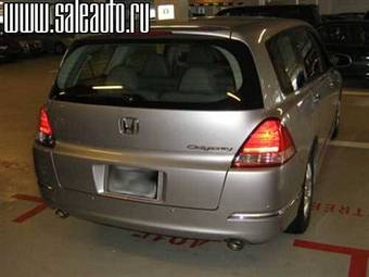 2004 Honda Odyssey For Sale