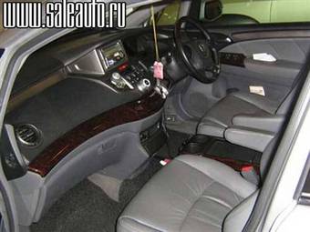 2004 Honda Odyssey Images