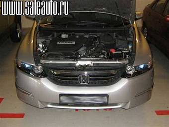2004 Honda Odyssey Pictures
