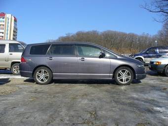 2004 Honda Odyssey Pictures
