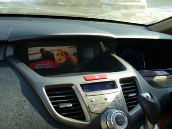 2004 Honda Odyssey Pictures
