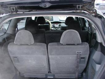 2004 Honda Odyssey Pictures