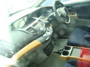 2004 Honda Odyssey Pictures