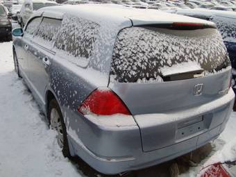 2004 Honda Odyssey Pics