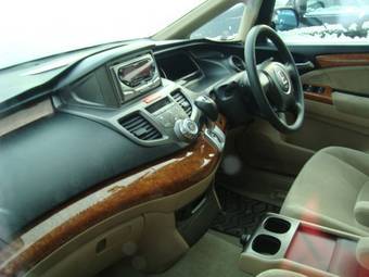 2004 Honda Odyssey Pictures