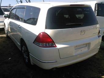2004 Honda Odyssey Wallpapers