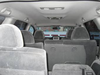 2004 Honda Odyssey Pictures