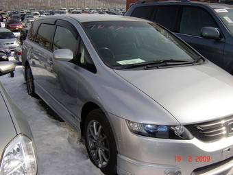 2004 Honda Odyssey Photos