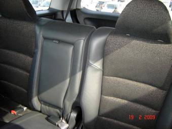 2004 Honda Odyssey Pictures