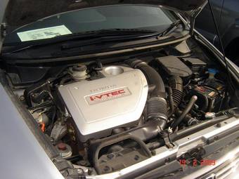 2004 Honda Odyssey Wallpapers