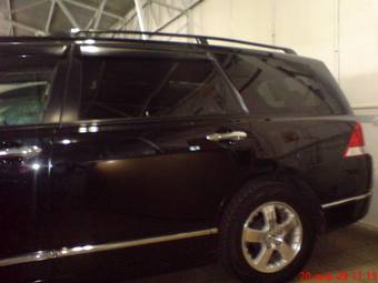 2004 Honda Odyssey Photos