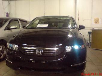2004 Honda Odyssey Pictures