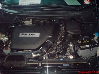 2004 Honda Odyssey Wallpapers