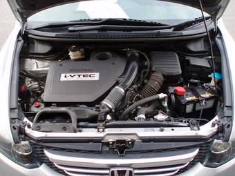 2004 Honda Odyssey Wallpapers