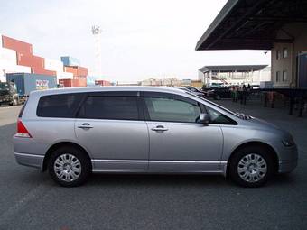 2004 Honda Odyssey Pictures