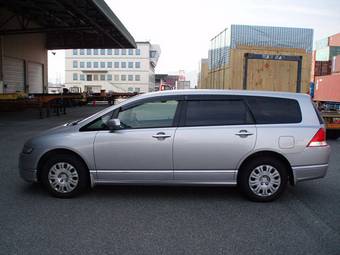2004 Honda Odyssey Pictures