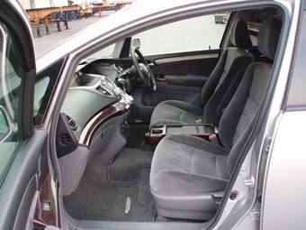 2004 Honda Odyssey Photos