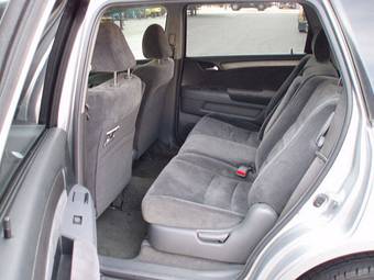 2004 Honda Odyssey Photos