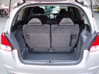 2004 Honda Odyssey Pictures