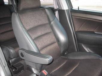 2004 Honda Odyssey Pictures