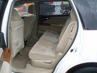 2004 Honda Odyssey Pictures