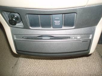 2004 Honda Odyssey Wallpapers