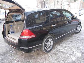 2004 Honda Odyssey Pictures