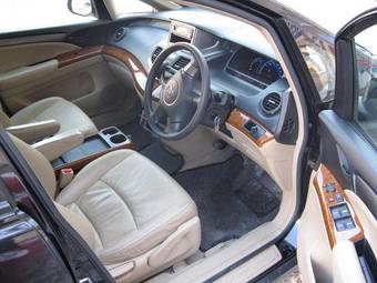 2004 Honda Odyssey Photos
