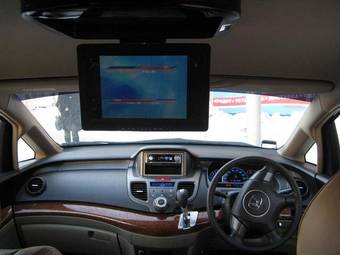 2004 Honda Odyssey Photos