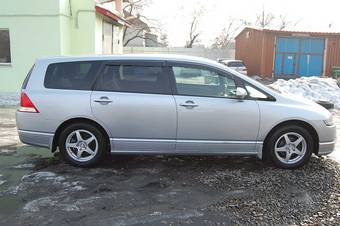 2004 Honda Odyssey Photos