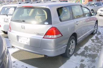 2004 Honda Odyssey Pictures