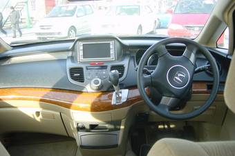 2004 Honda Odyssey Pictures