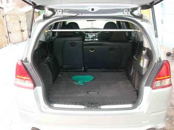 2004 Honda Odyssey Pictures